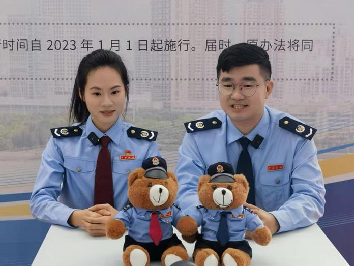 消博会税务志愿服务团队：从政策咨询到跨境破题 助力擦亮“消博会名片”